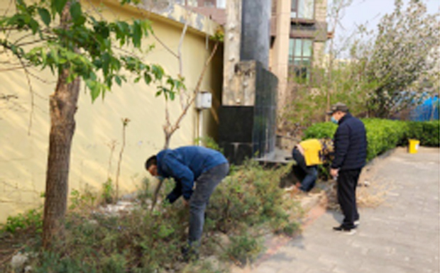 消除春季火災隱患、構(gòu)建安全工作環(huán)境